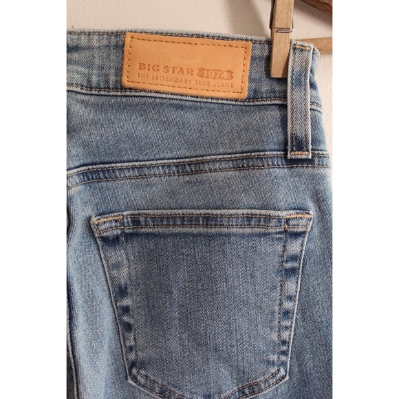 Buckle Big Star Jeans NWT (2) Bootcut and Cigarette Jeans 24 00 - Picture 11 of 13